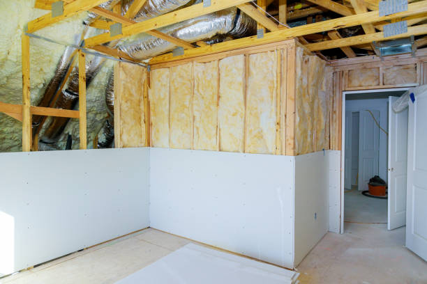 Garage Insulation Installation in Kansas City, KS